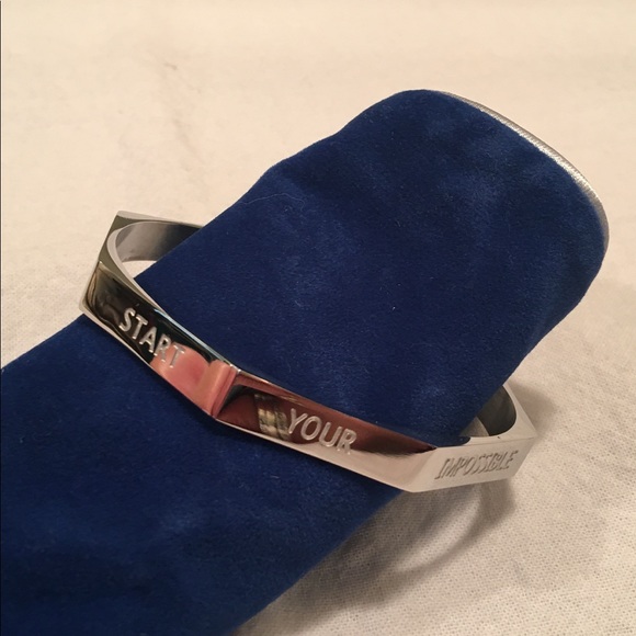 Rustic Cuff bracelet - Picture 2 of 3